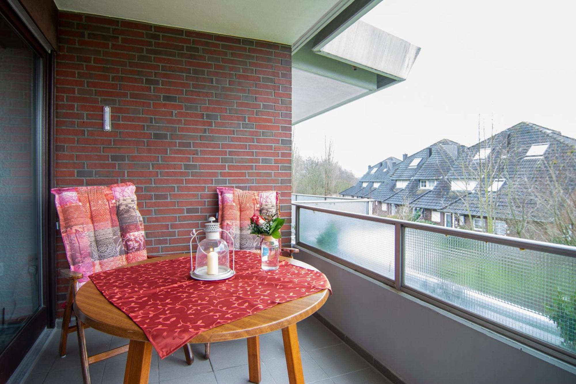 Appartment 2000 In Tossens Stick Exterior photo